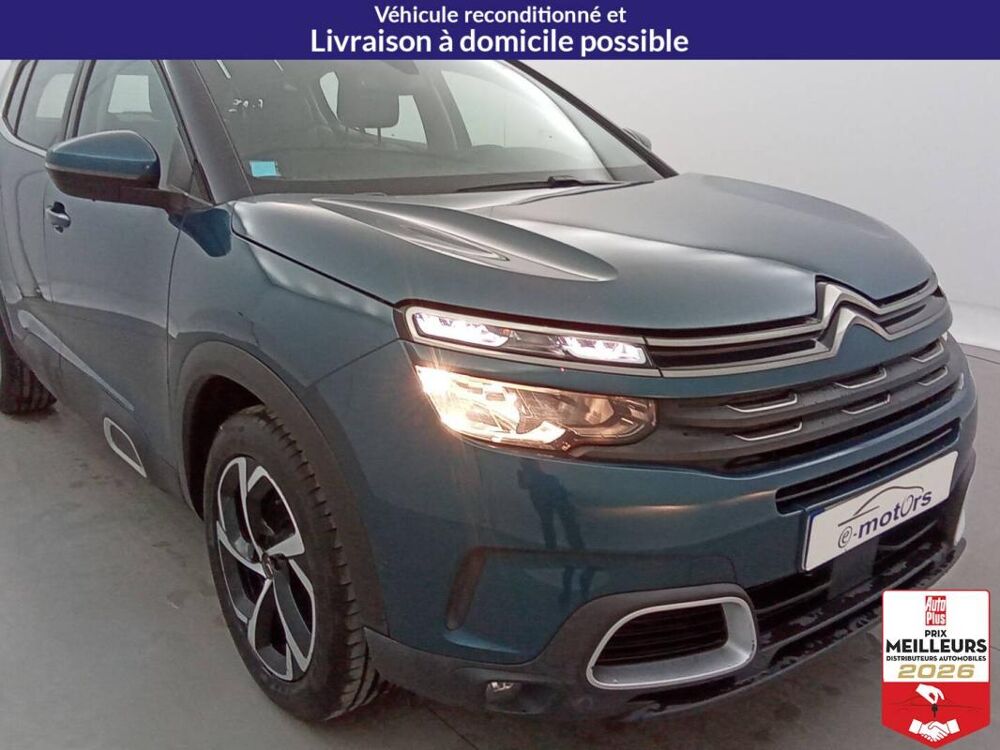 C5 aircross Essence 130 Feel 2020 occasion 10150 Lavau