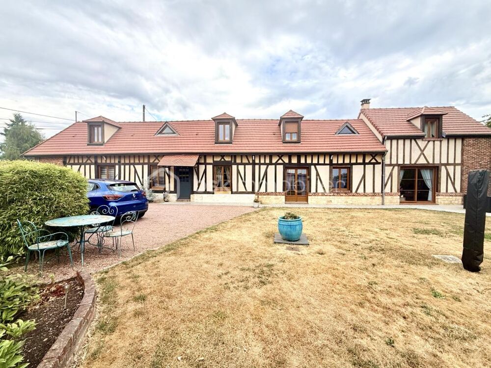 Vente Maison Maison Coup de Cœur, Vivable de Plain-Pied Le coudray sur thelle