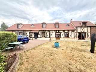 Maison à vendre 8 pièces 158 m²