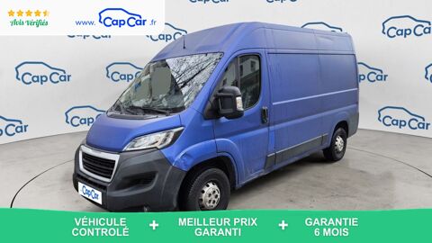 Peugeot Boxer L2H2 2.2 BlueHDi 140 Pro 2021 occasion Frejus 83600