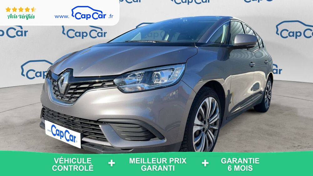 Grand scenic IV IV 1.7 Blue dCi 120 Zen 2020 occasion 02100 Saint Quentin
