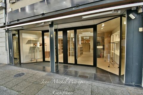 Local Commercial de 170m2 &agrave; louer Centre-ville de SAINT GAUDENS (31) 1370 31800 Saint gaudens