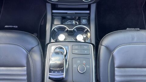 Classe GLE 350 d 258 4Matic 9G-Tronic Sportline 2016 occasion 94340 Joinville Le Pont