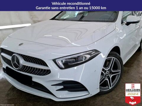 Mercedes Classe A 250 e 8G-DCT AMG Line +Toit pano + Cuir 2022 occasion Lavau 10150