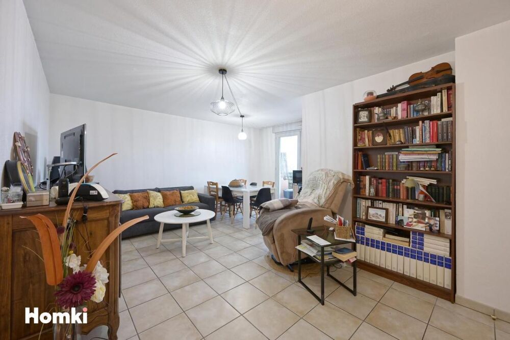 Appartement T3 de 60 m² à La Verpillière 38290, Avenue du Général de Gaulle