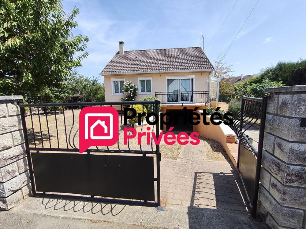 Agréable maison dans quartier calme