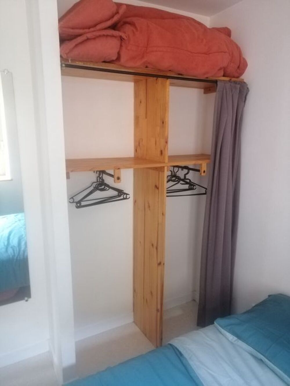 Appartement de 20m2 à louer sur Issoire