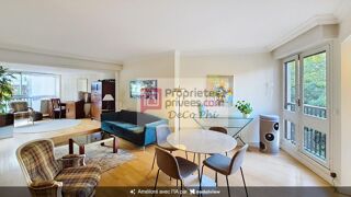 Vente Appartement Appartement  4/5 pièces  96 m2  balcon & loggia  Le Chesnay (proche Versailles) Le chesnay rocquencourt