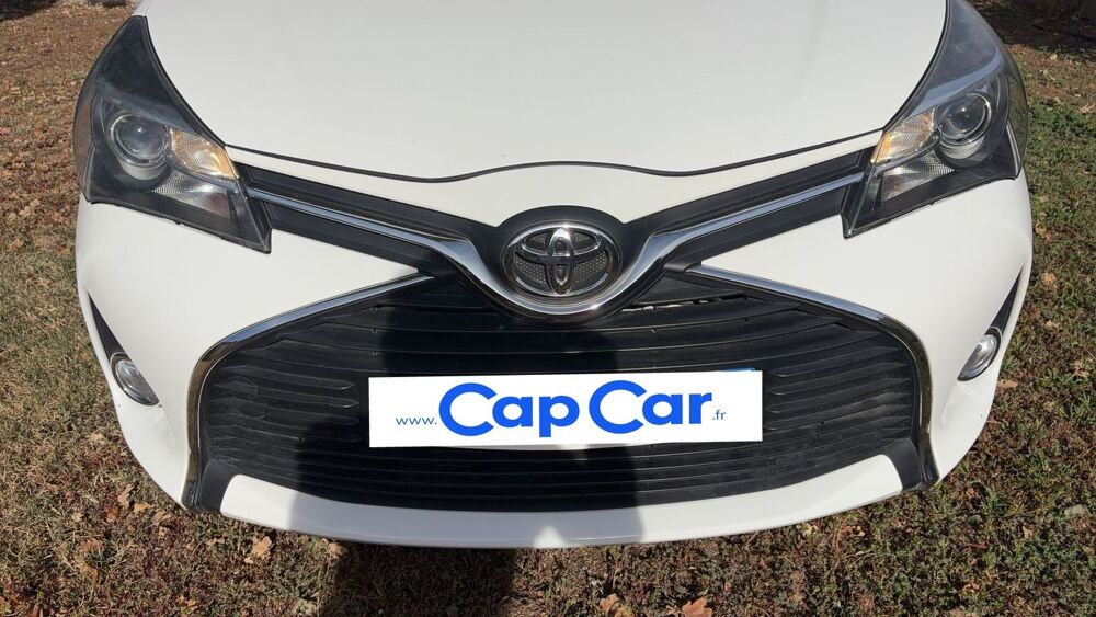 Yaris 1.0 VVT-i 69 Dynamic 2016 occasion 13750 Plan D Orgon