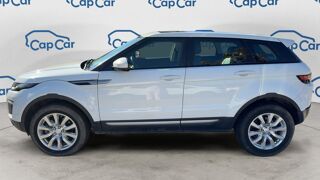 Range Rover Evoque 2.0 TD4 150 SE Dynamic 2017 occasion 42000 Saint Etienne