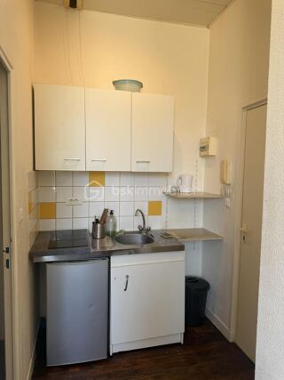  Appartement à louer 1 pièce 18 m²