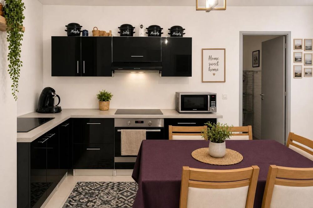 Vente Appartement Appartement spacieux avec jardin à Perpignan Perpignan