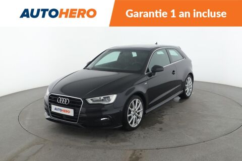 Audi A3 2.0 TDI Ambition Luxe S tronic 6 150 ch 2014 occasion Issy-les-Moulineaux 92130