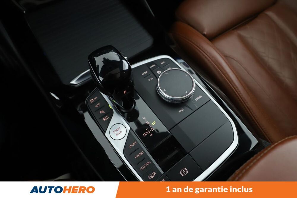 X3 xDrive30e M Sport BVA8 292 ch 2022 occasion 92130 Issy-les-Moulineaux