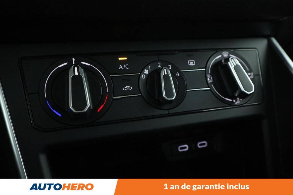 Polo 1.0 TSI Life DSG7 95 ch 2022 occasion 92130 Issy-les-Moulineaux