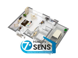  Maison  vendre 4 pices 101 m