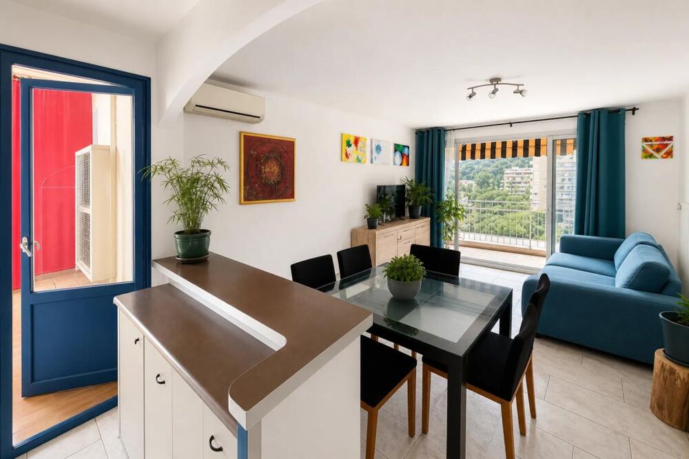 Appartement de 3 pièces de 57 m² à La Garde