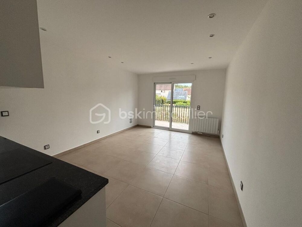 Location Appartement Appartement F2 récent avec terrasse, balcon et parking Etampes