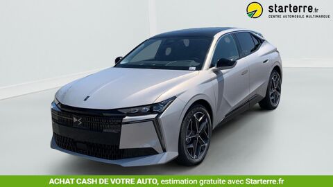 DS4 Hybride 145 e-DCT6 Etoile - Alcantara 2025 occasion 69190 Saint-Fons