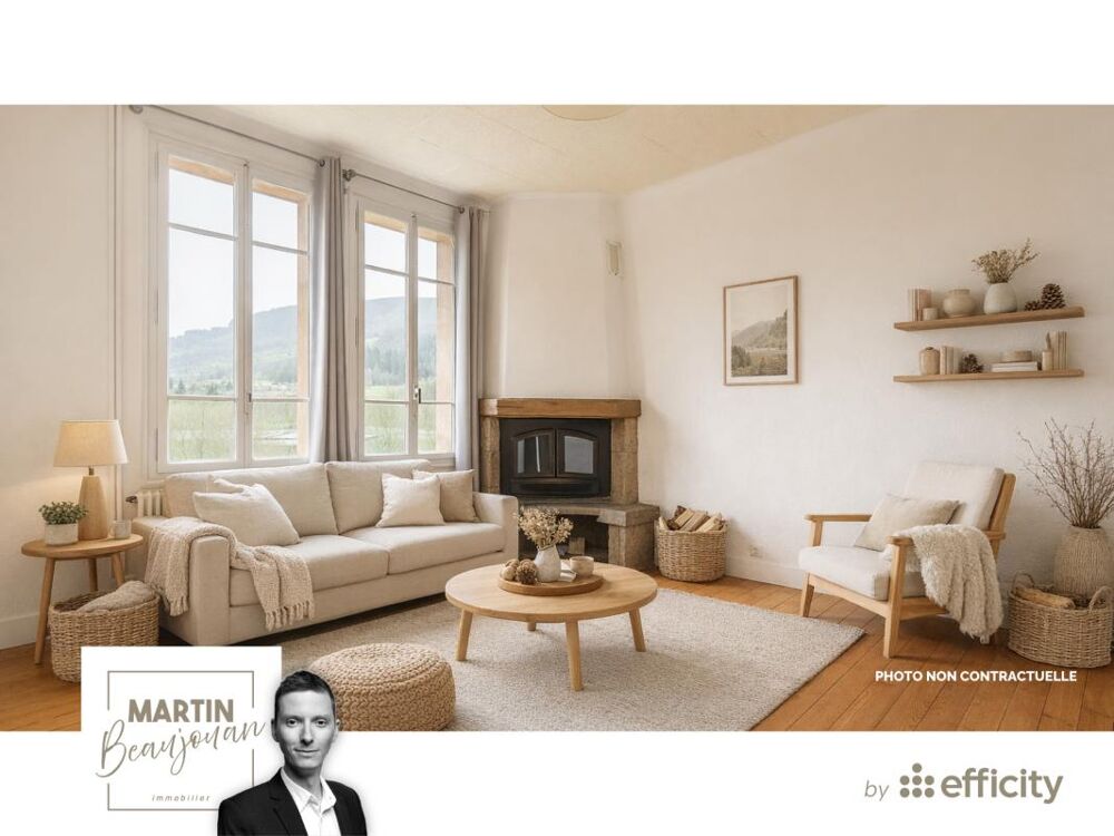 Vente Appartement Appartement Magland