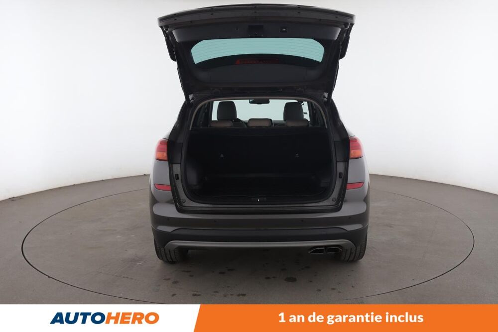 Tucson 1.6 CRDi Executive DCT-7 136 ch 2019 occasion 92130 Issy-les-Moulineaux