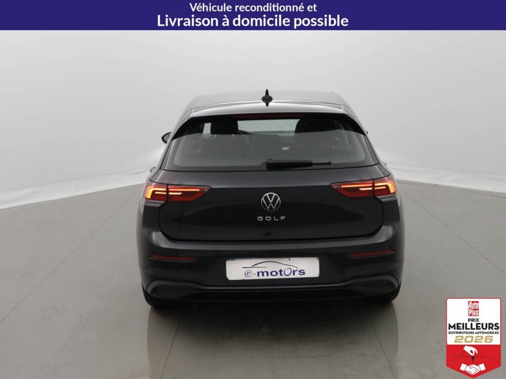 Golf TDI SCR 115 Life +Cam&eacute;ra +Navigation 2023 occasion 10150 Lavau