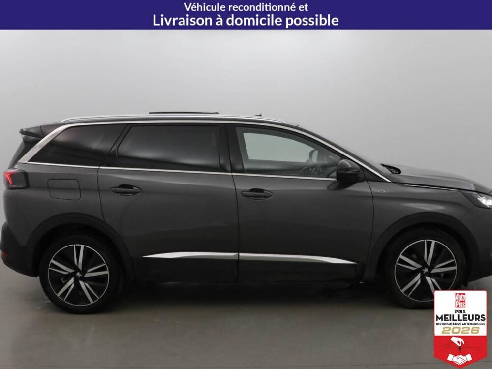 5008 essence 130 EAT8 GT Pack +Toit pano 2022 occasion 10150 Lavau