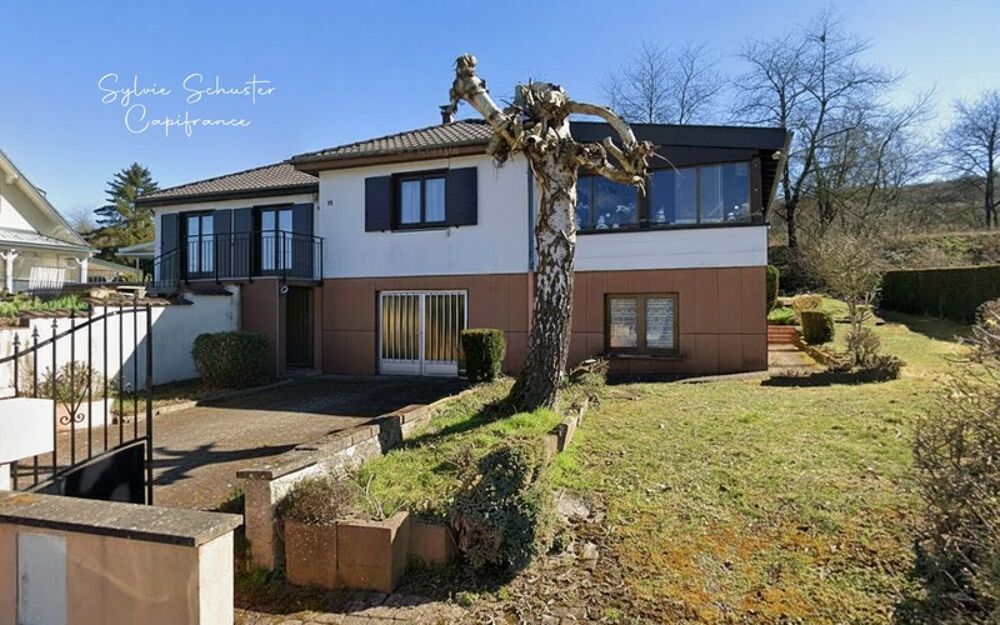 Maison individuelle de 149,9 m² à Bliesbruck