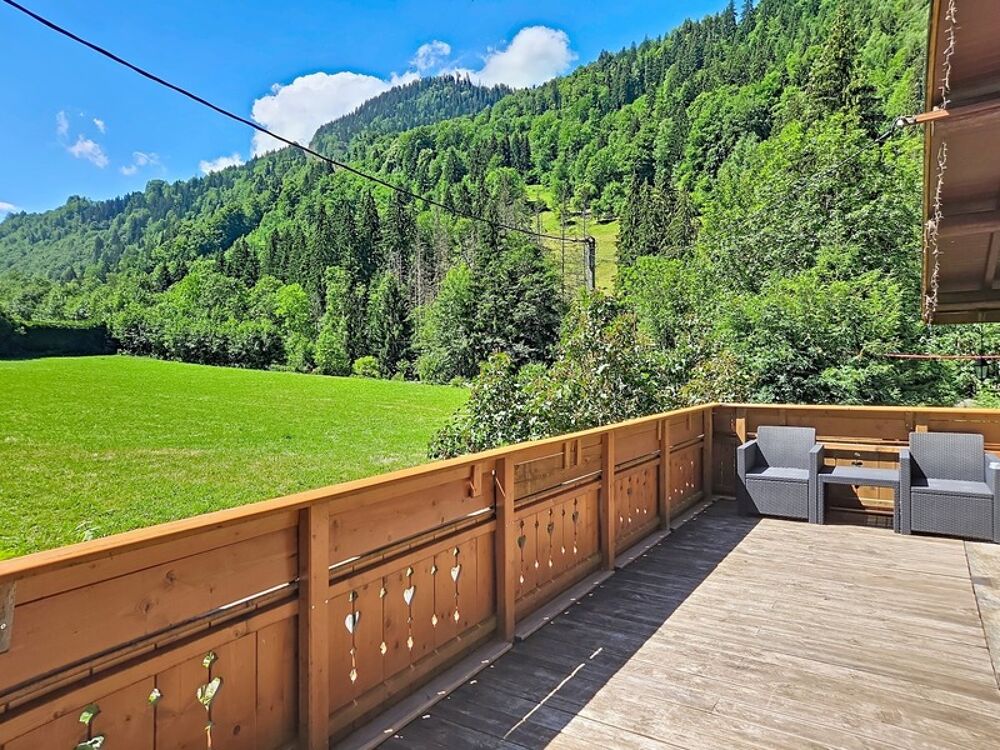 Vente Maison Maison à vendre - 180m² - 5 pièces SAINT GERVAIS LES BAINS (74) Saint gervais les bains