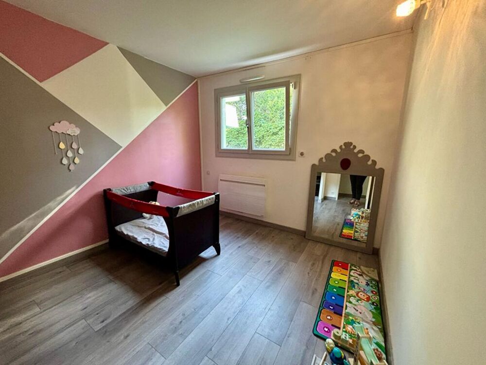 Vente Appartement Appartement 4 pièces - 77 m² - Résidence Saint Benin à Nevers - Ascenseur -  Balcon - Parking  - 3 chambres Nevers