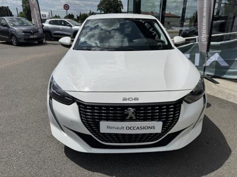 208 BlueHDi 100 S&S BVM6 Allure 2020 occasion 42210 Bellegarde-en-Forez