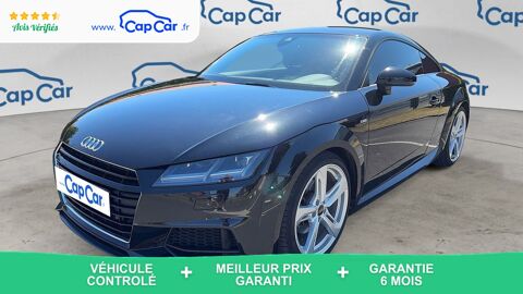 Annonce voiture Audi TT 21990 €