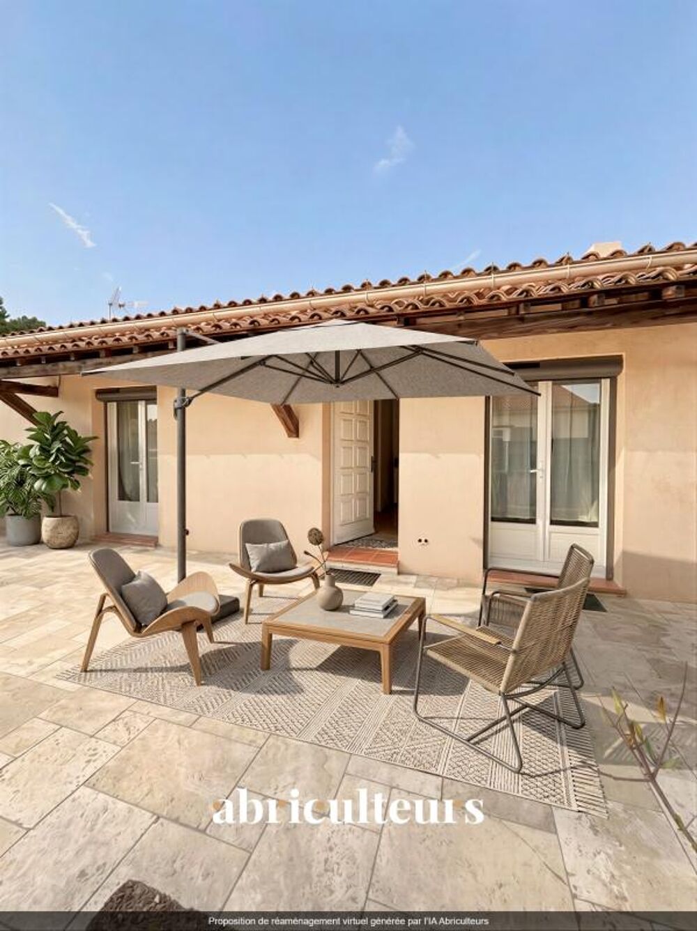 Vente Maison Maison T5 à Saint-Savournin – 4 Chambres, Piscine et Garage – Prête à vivre Saint savournin