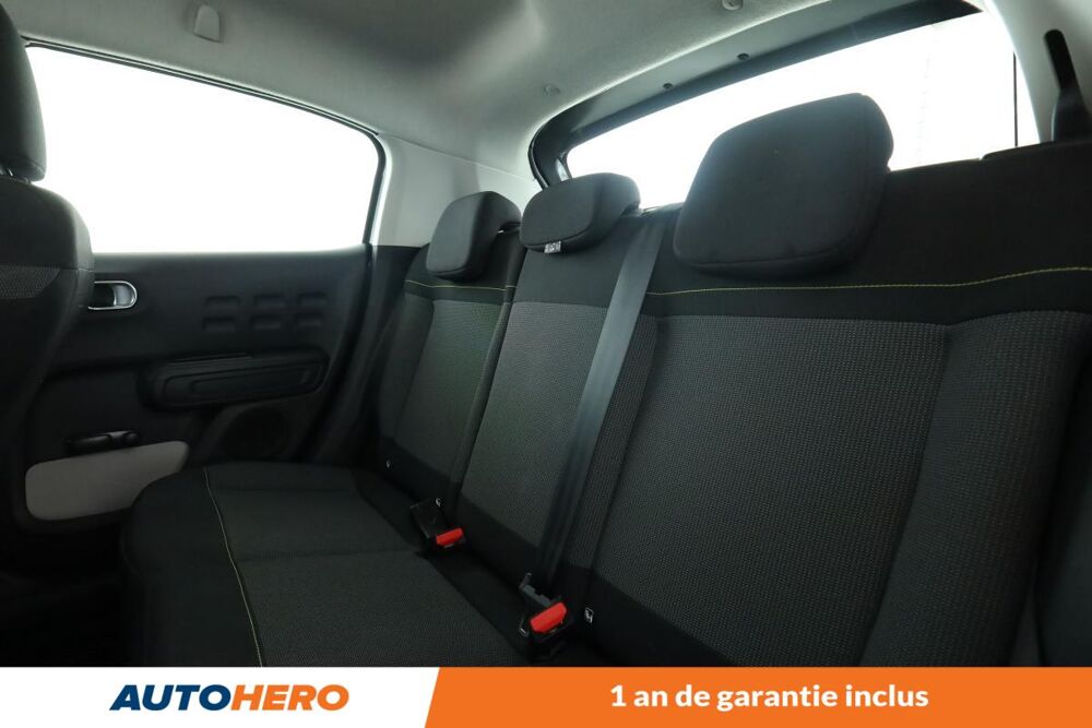 C3 1.5 Blue-HDi C-Series BV6 102 ch 2023 occasion 92130 Issy-les-Moulineaux