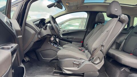 B-max 1.6 TiVCT 105 PowerShift Titanium 2016 occasion 45000 Orleans