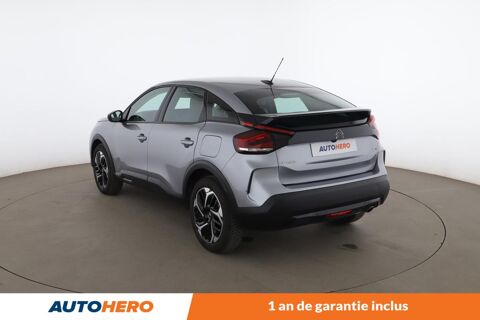C4 1.5 Blue-HDi Feel Pack Business EAT8 131 ch 2021 occasion 92130 Issy-les-Moulineaux