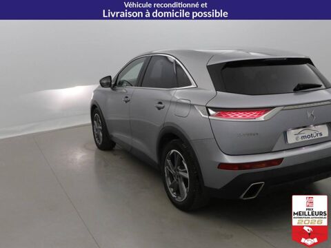 DS7 Crossback Hybride E-Tense 225 EAT8 So Chic +At 2021 occasion 10150 Lavau