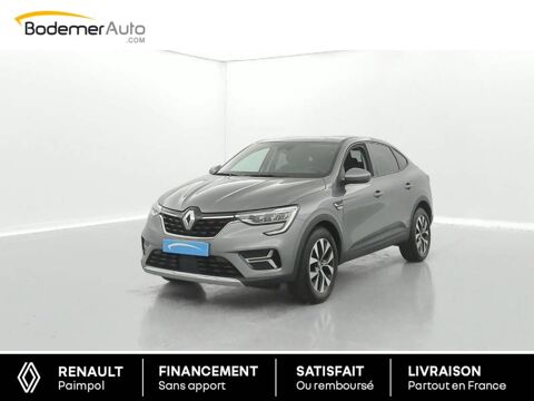 Renault Arkana TCe 140 EDC FAP Business 2022 occasion Paimpol 22500