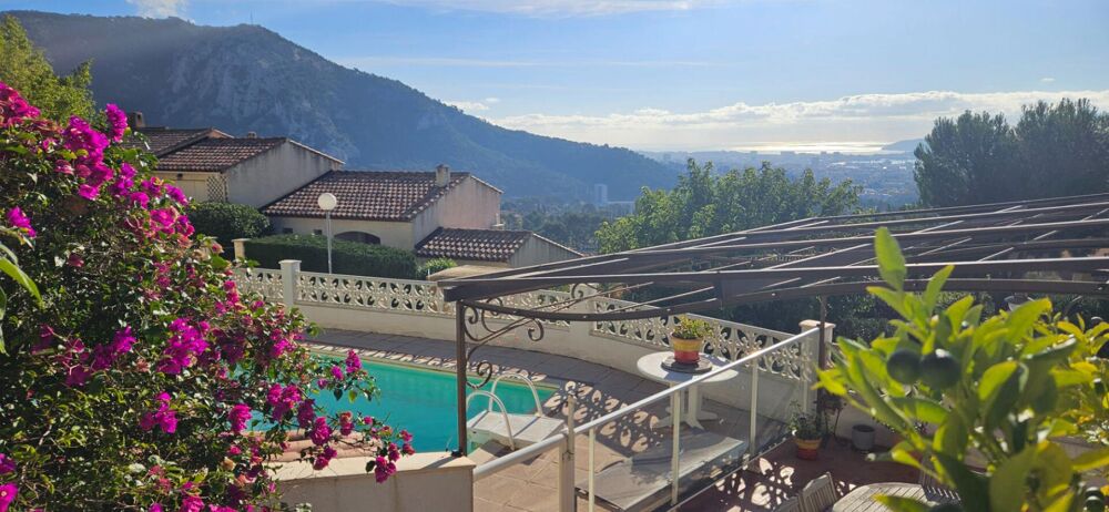 Vente Maison VILLA -TOULON- Les 4 Chemins des Routes Toulon