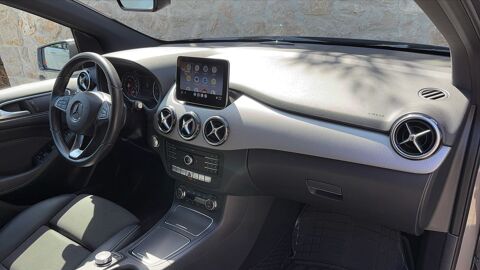 Classe B II 200 156 7G-DCT Sensation 2018 occasion 06190 Roquebrune Cap Martin