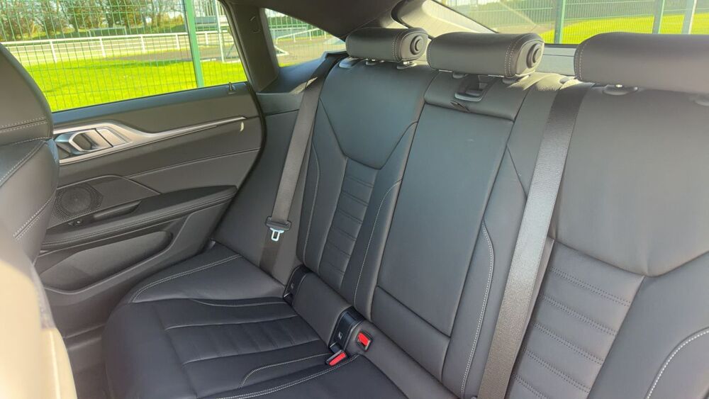 S&eacute;rie 4 420d xDrive 190 BVA8 M Sport 2025 occasion 76430 Saint Aubin Routot
