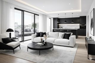  Appartement � vendre 3 pi�ces 74 m�