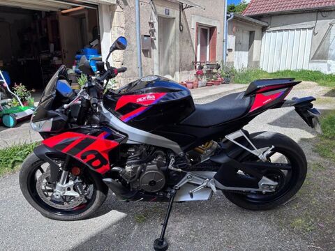 APRILIA 2024 occasion 18000 Bourges