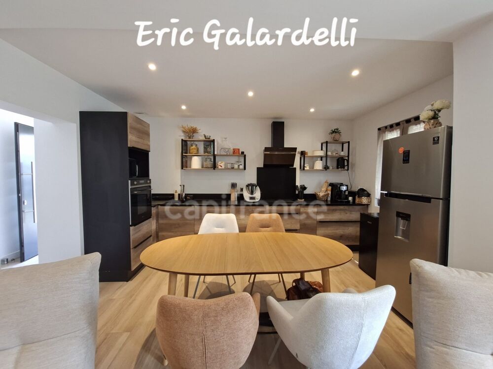 RARE À LA VENTE  RDC DE VILLA AVEC JARDIN PRIVATIF AU COEUR DE PROPRIANO (20)