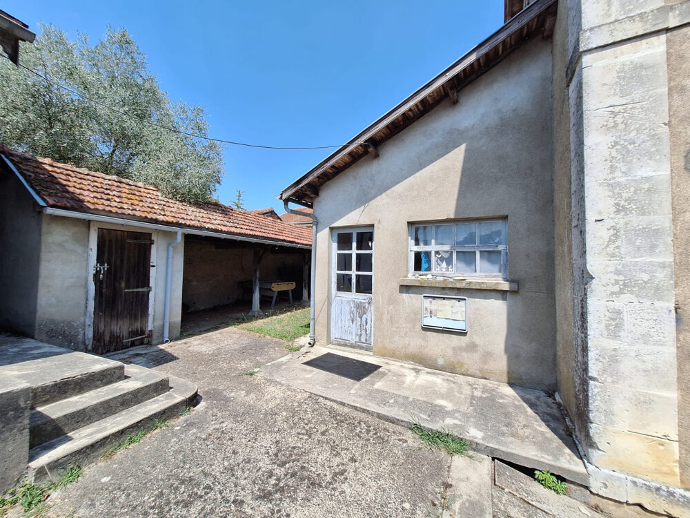 ? RISCLE CENTRE  160 m² + GRENIER 80 m²  INVESTISSEUR / FAMILLE