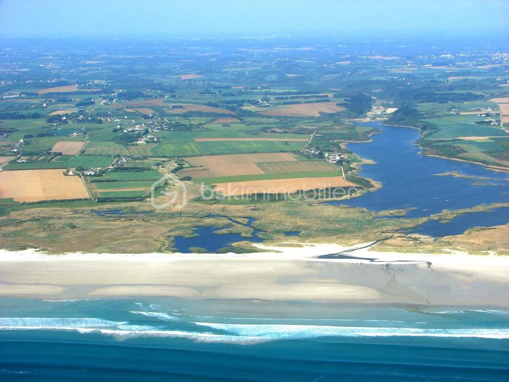Vente Terrain Terrain constructible – environ 1100 m² – TRÉOGAT (Finistere) Treogat