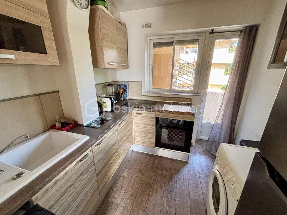 Appartement T3 de 60 m² avec garage à Draguignan