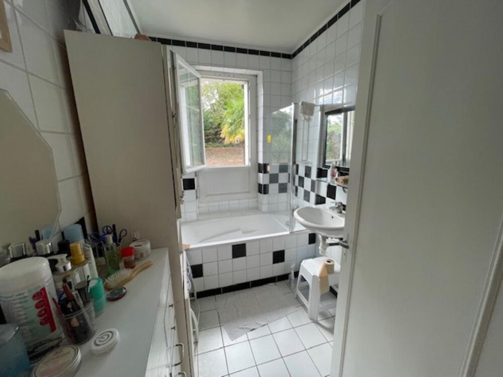 Vente Maison ? Maison 3 pièces avec grand sous-sol – Quartier Saint-Cybard à Angoulême ? Angouleme