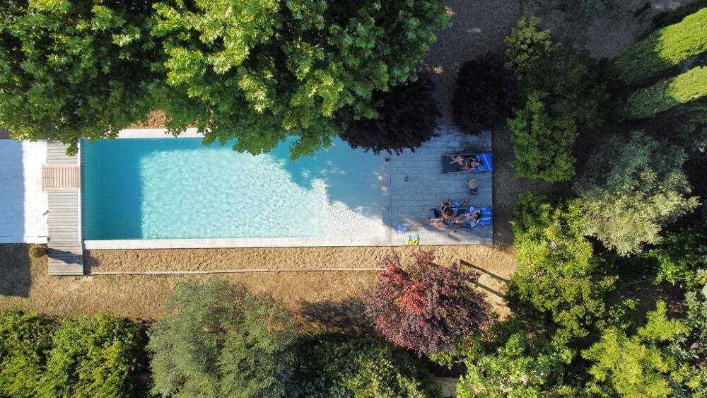 Vente Maison Bastide  d'exception aux portes d'Uzès Uzes