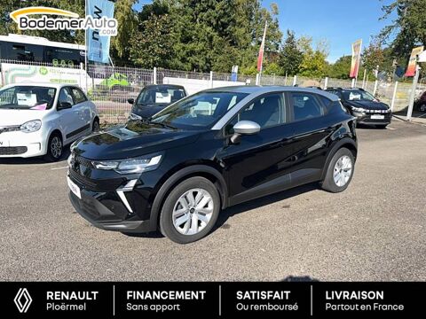 Renault Captur Eco-G 100 ch Evolution 2025 occasion Plo&euml;rmel 56800